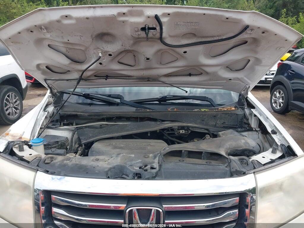 5FNYF4H92FB066992 2015 HONDA PILOT photo no. 10