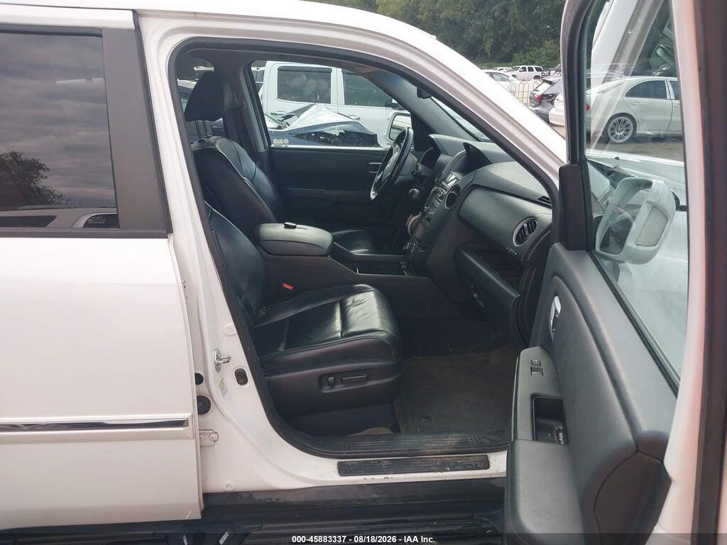 5FNYF4H92FB066992 2015 HONDA PILOT photo no. 5