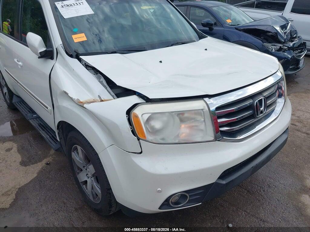 5FNYF4H92FB066992 2015 HONDA PILOT photo no. 6