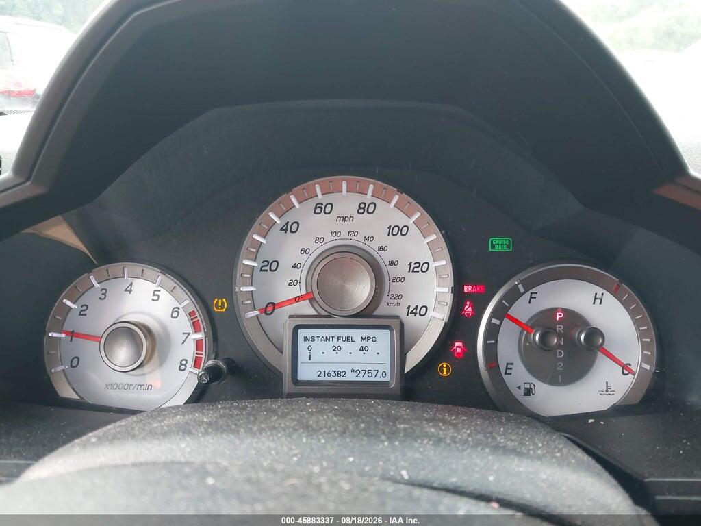 5FNYF4H92FB066992 2015 HONDA PILOT photo no. 7