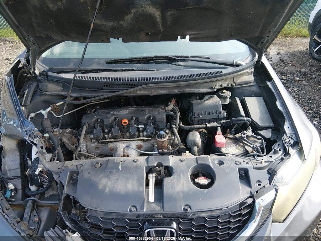 2HGFB2F99FH503859 2015 HONDA CIVIC photo no. 10