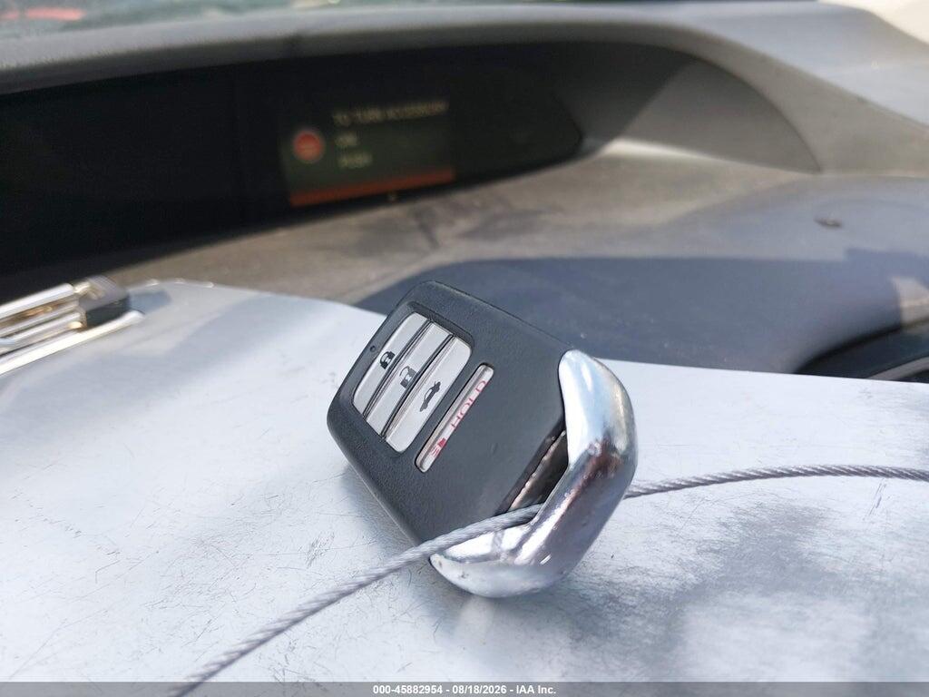 2HGFB2F99FH503859 2015 HONDA CIVIC photo no. 11