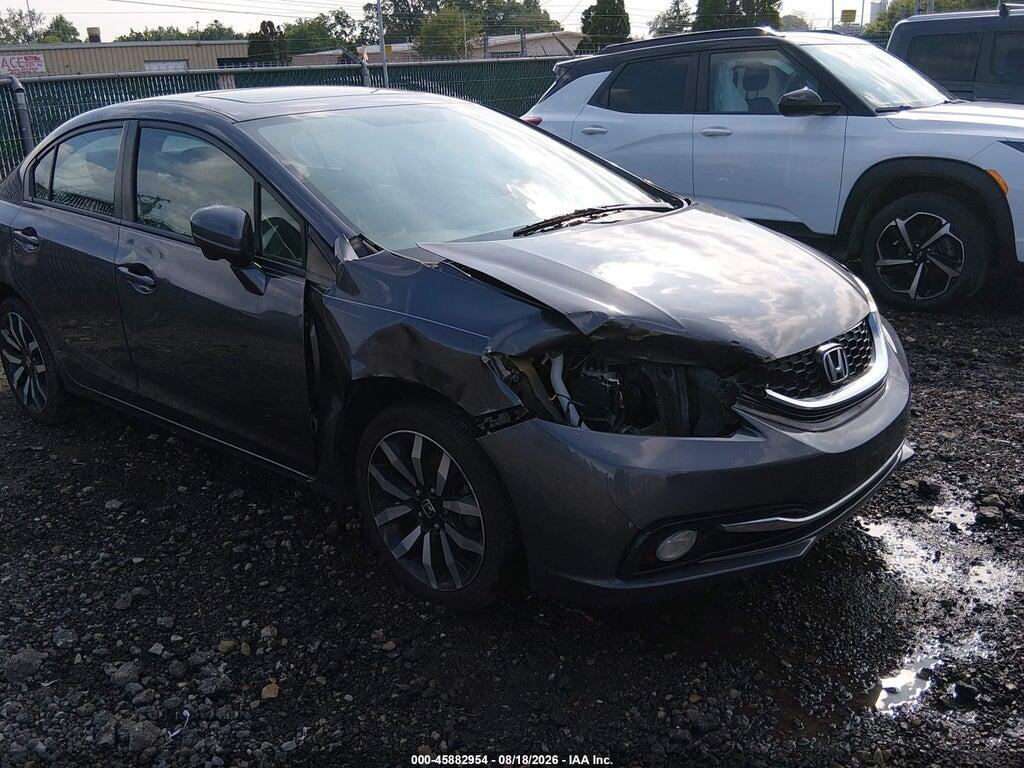 2HGFB2F99FH503859 2015 HONDA CIVIC photo no. 6