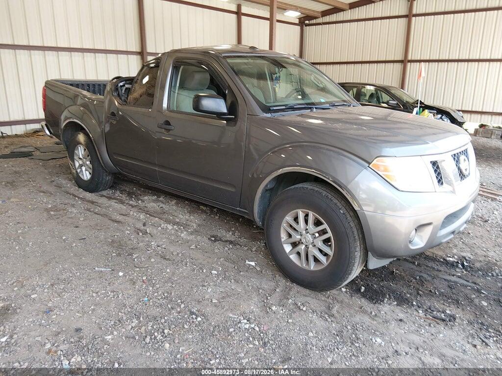 1N6AD0ER8GN785331 2016 NISSAN FRONTIER photo no. 1