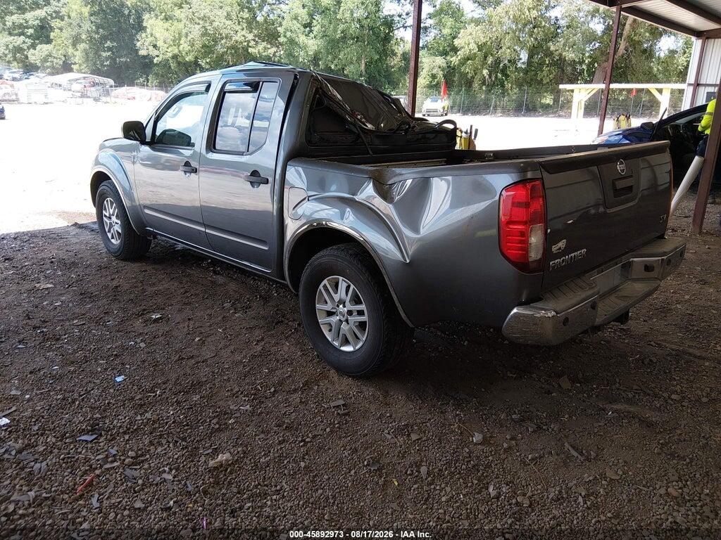 1N6AD0ER8GN785331 2016 NISSAN FRONTIER photo no. 3