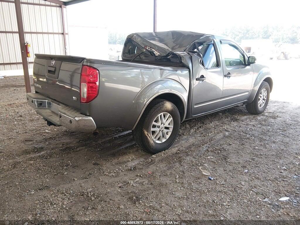 1N6AD0ER8GN785331 2016 NISSAN FRONTIER photo no. 4