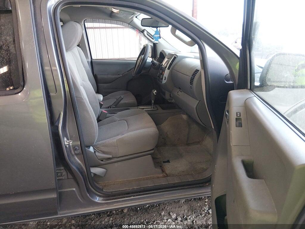 1N6AD0ER8GN785331 2016 NISSAN FRONTIER photo no. 5