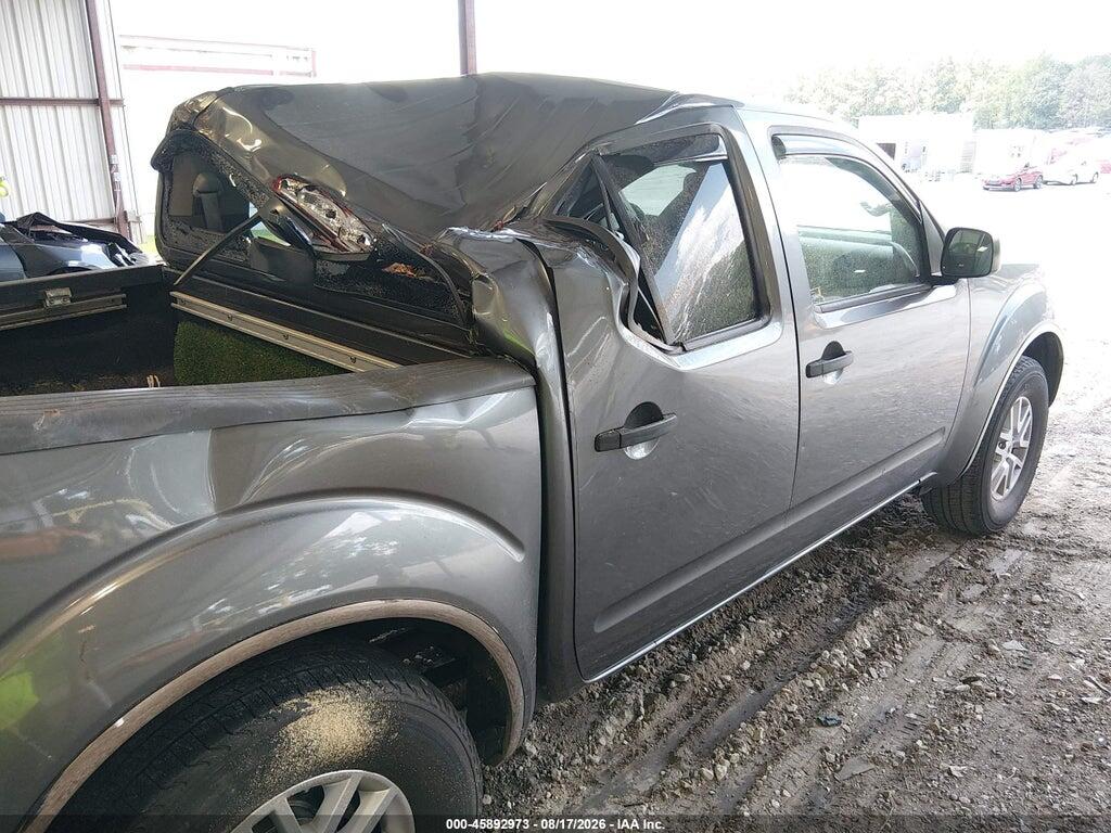 1N6AD0ER8GN785331 2016 NISSAN FRONTIER photo no. 6