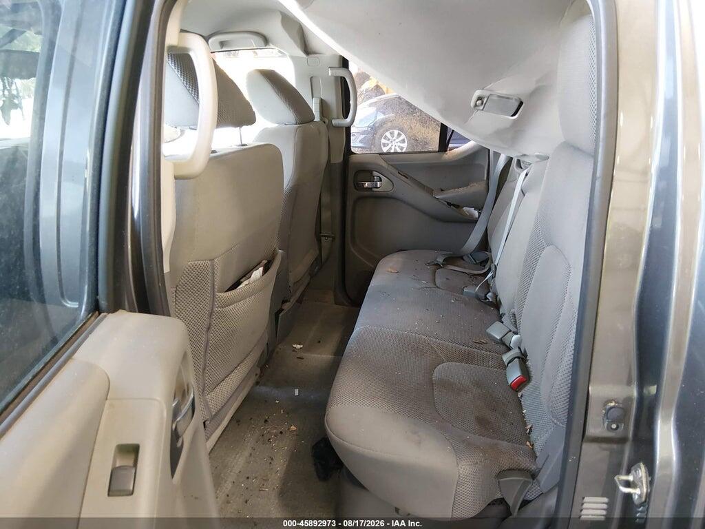 1N6AD0ER8GN785331 2016 NISSAN FRONTIER photo no. 8