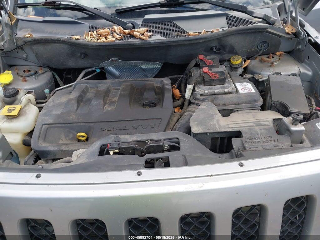 1C4NJPFB6GD653326 2016 JEEP PATRIOT photo no. 10