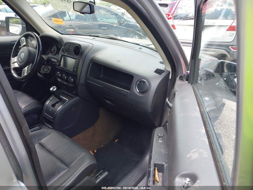 1C4NJPFB6GD653326 2016 JEEP PATRIOT photo no. 5