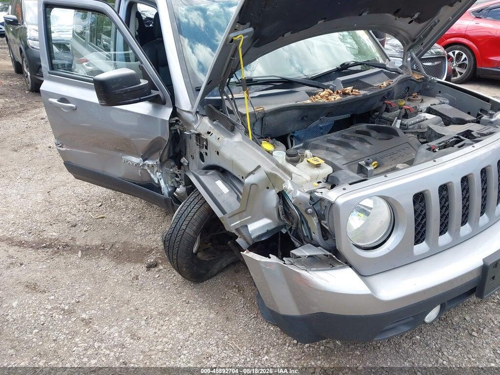 1C4NJPFB6GD653326 2016 JEEP PATRIOT photo no. 6