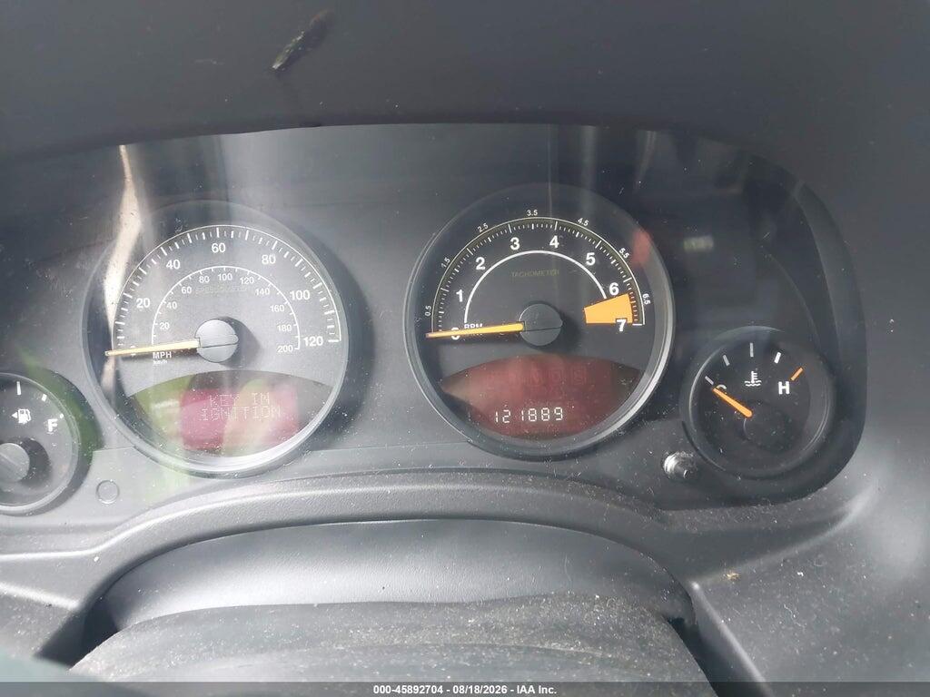 1C4NJPFB6GD653326 2016 JEEP PATRIOT photo no. 7