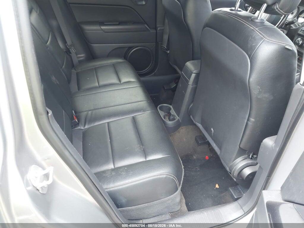 1C4NJPFB6GD653326 2016 JEEP PATRIOT photo no. 8