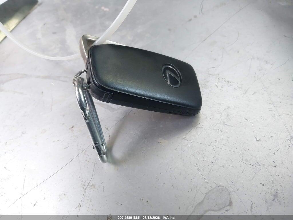 JTHBA1D28G5002338 2016 LEXUS IS 200T photo no. 11