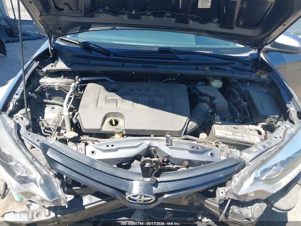 5YFBURHE1GP528518 2016 TOYOTA COROLLA photo no. 10