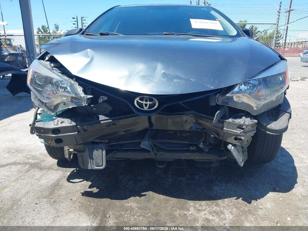 5YFBURHE1GP528518 2016 TOYOTA COROLLA photo no. 6