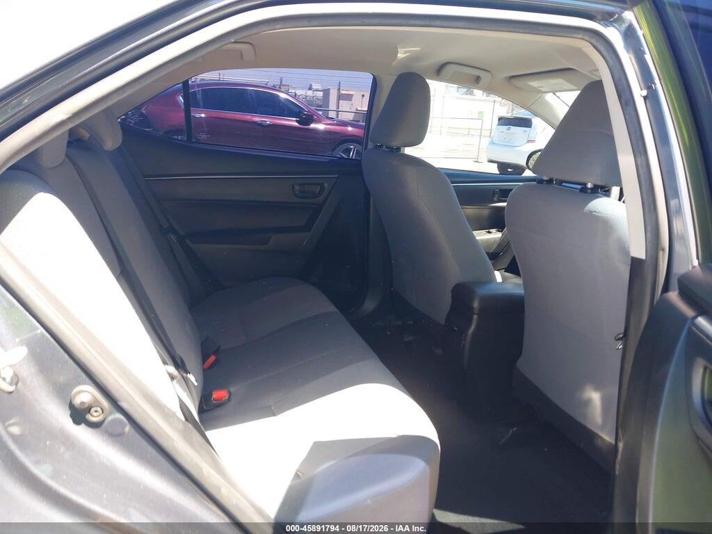 5YFBURHE1GP528518 2016 TOYOTA COROLLA photo no. 8