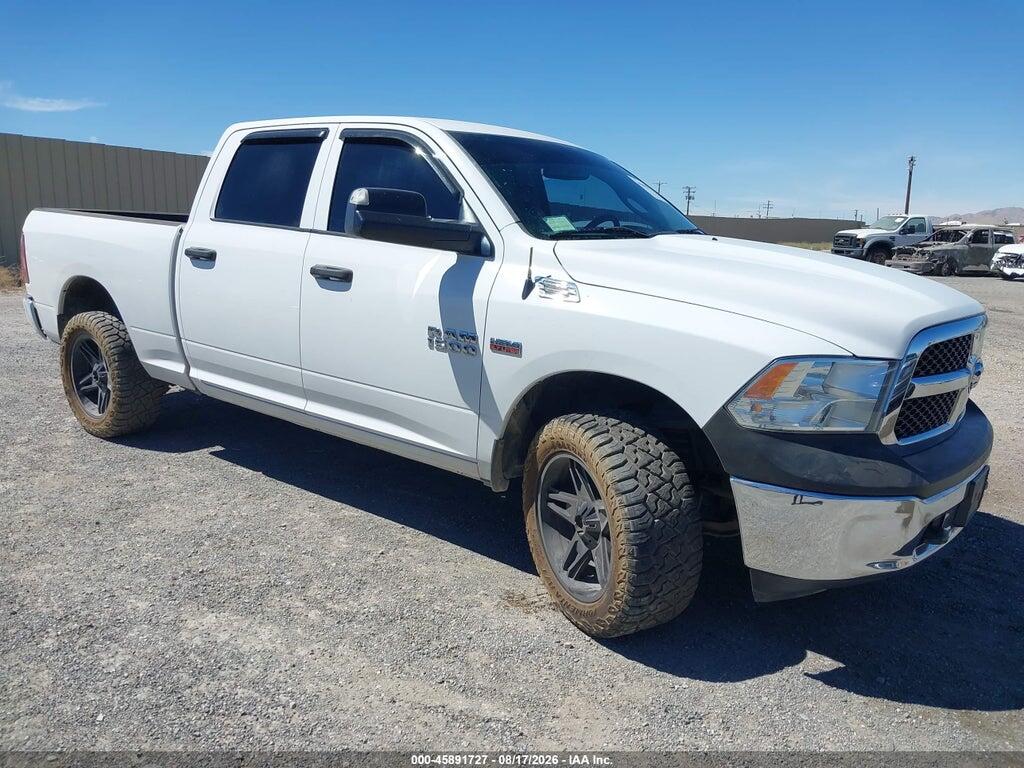 1C6RR7ST7GS322573 2016 RAM 1500 photo no. 1