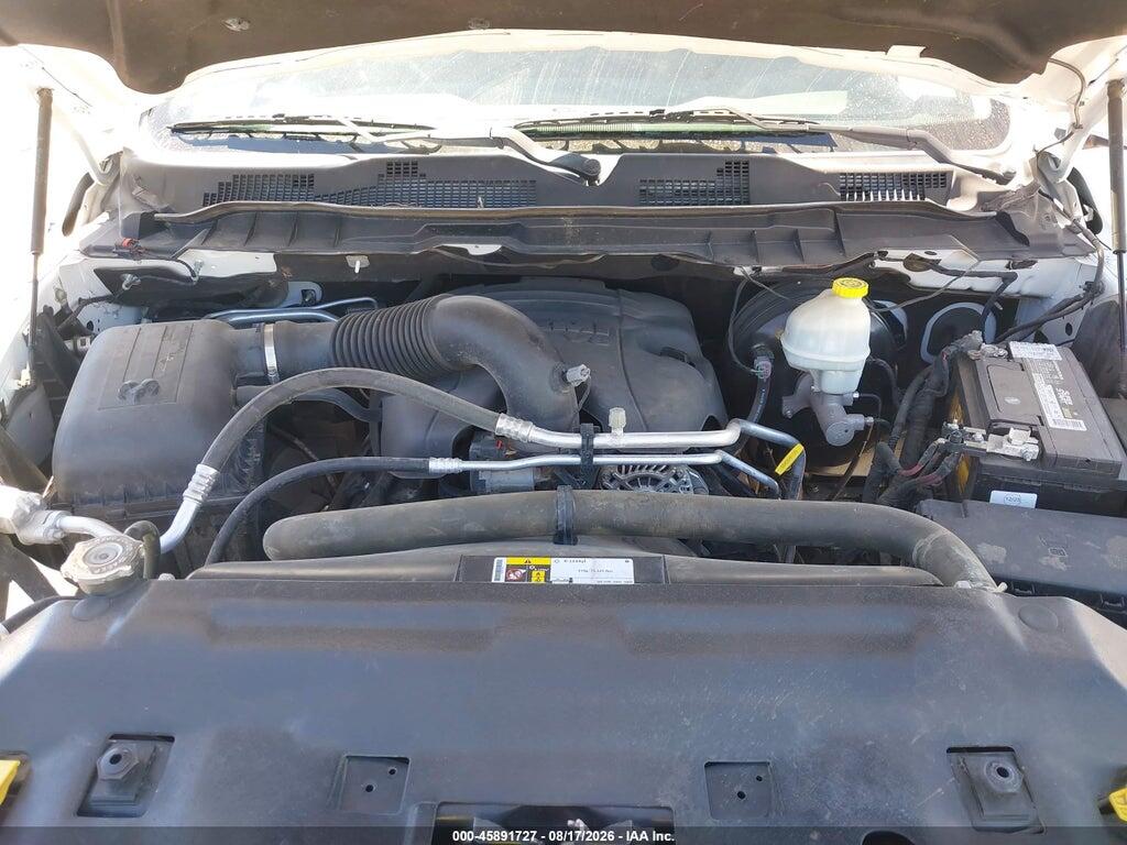 1C6RR7ST7GS322573 2016 RAM 1500 photo no. 10