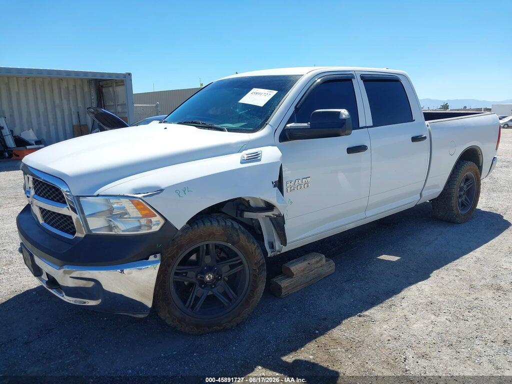 1C6RR7ST7GS322573 2016 RAM 1500 photo no. 2