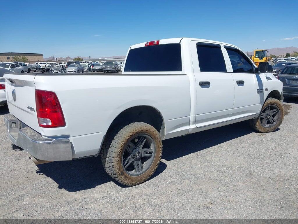1C6RR7ST7GS322573 2016 RAM 1500 photo no. 4