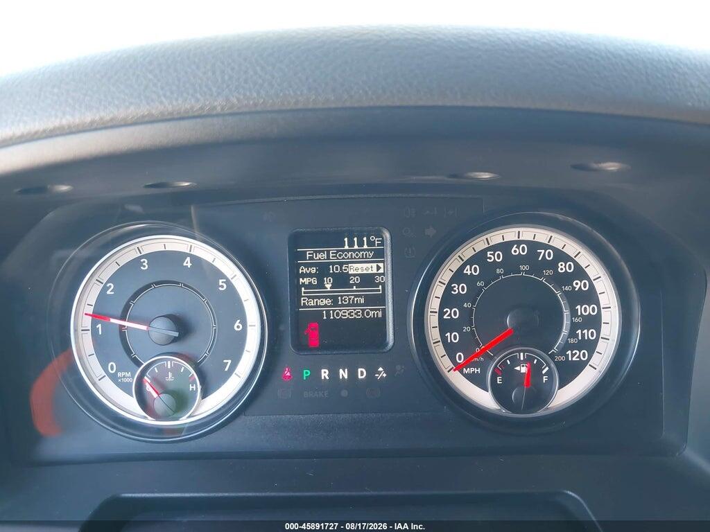 1C6RR7ST7GS322573 2016 RAM 1500 photo no. 7