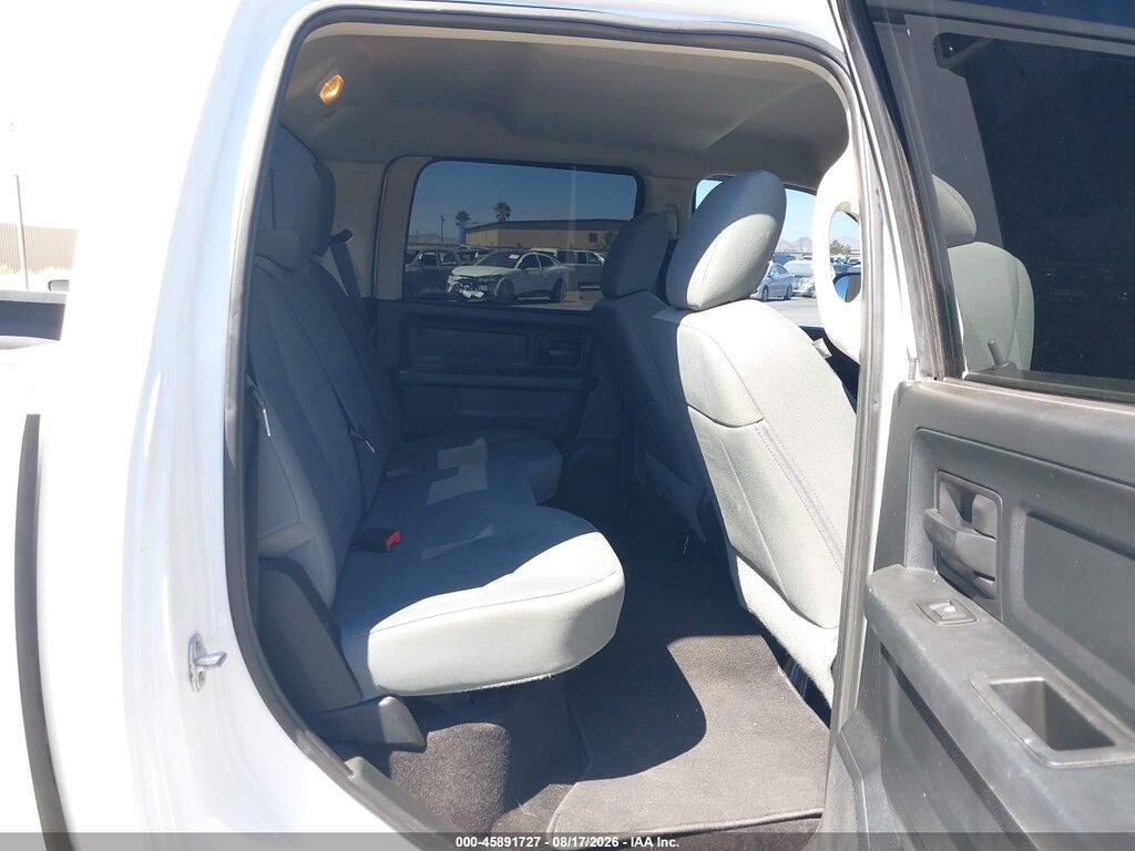1C6RR7ST7GS322573 2016 RAM 1500 photo no. 8