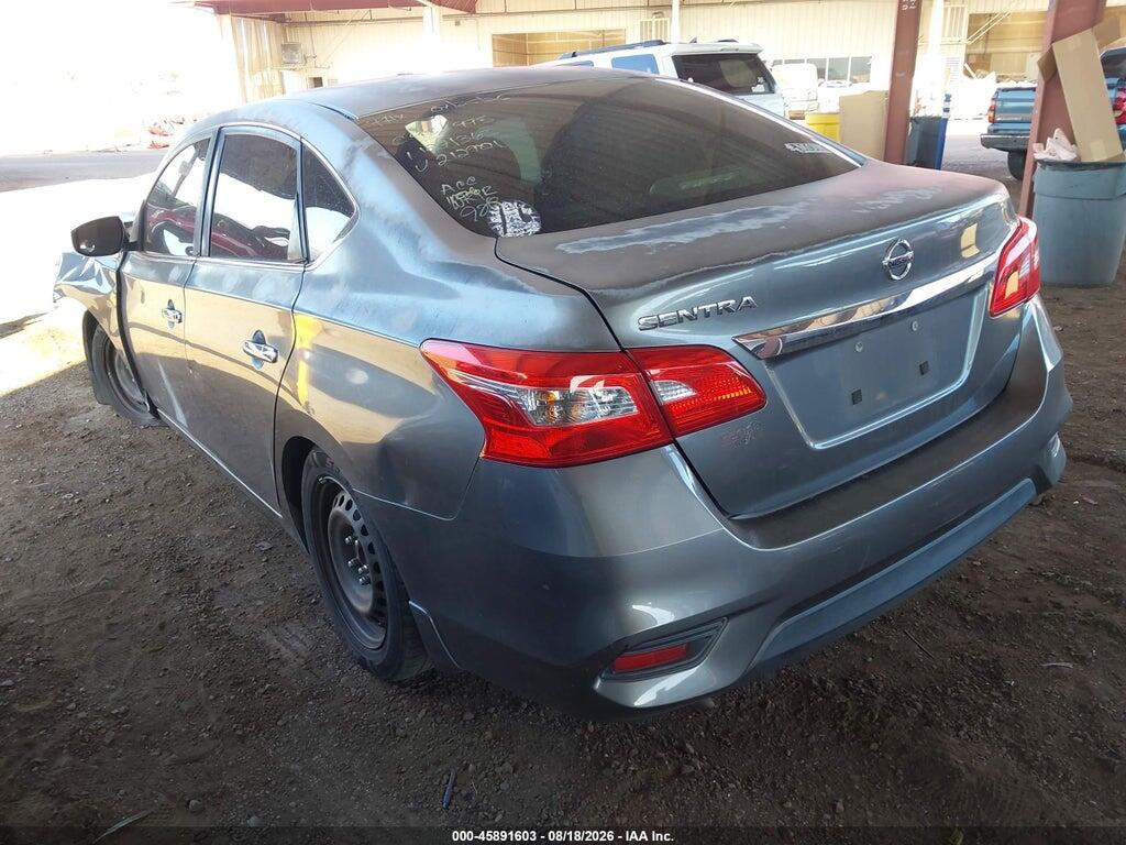 3N1AB7AP3GY212901 2016 NISSAN SENTRA photo no. 3