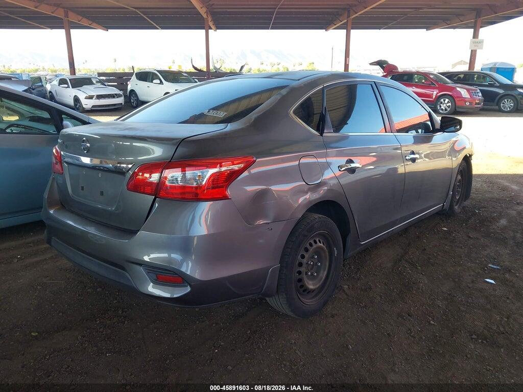 3N1AB7AP3GY212901 2016 NISSAN SENTRA photo no. 4