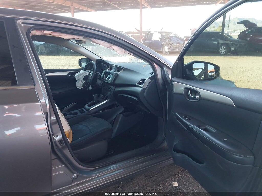 3N1AB7AP3GY212901 2016 NISSAN SENTRA photo no. 5