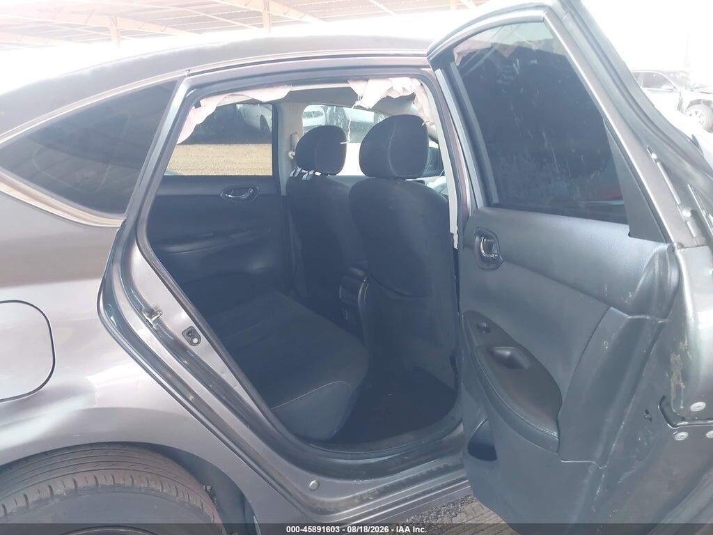 3N1AB7AP3GY212901 2016 NISSAN SENTRA photo no. 8