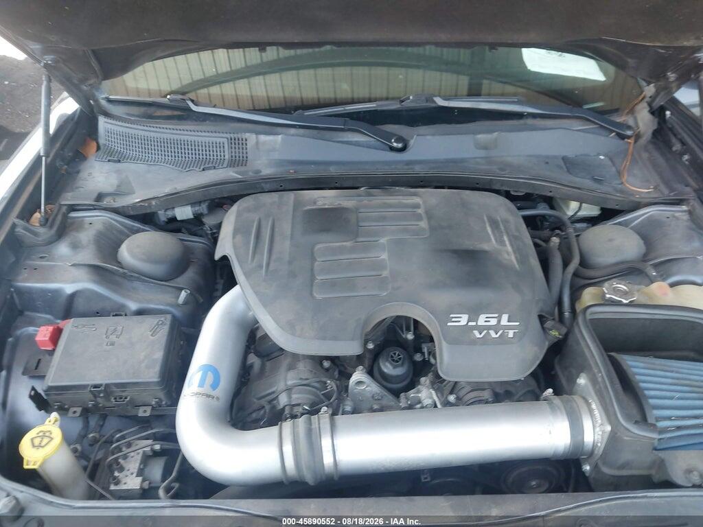 2C3CDXJGXGH147278 2016 DODGE CHARGER photo no. 10