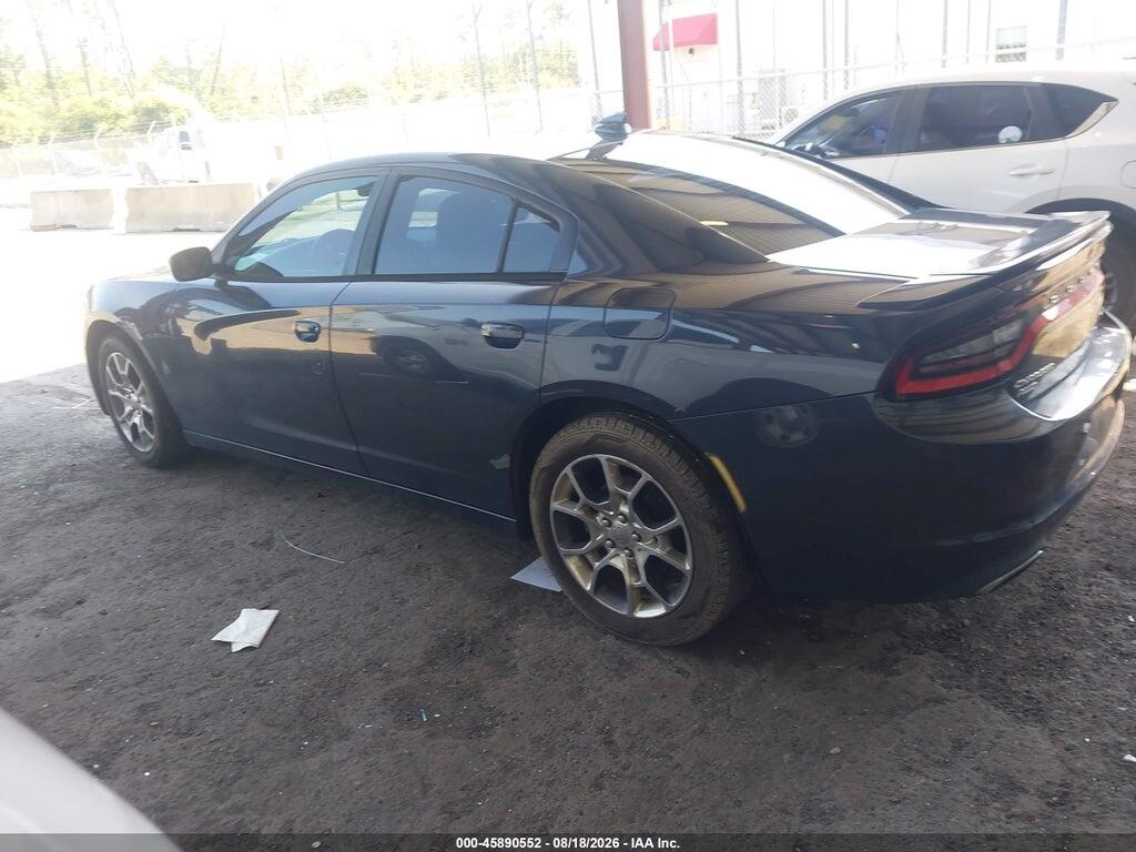 2C3CDXJGXGH147278 2016 DODGE CHARGER photo no. 3