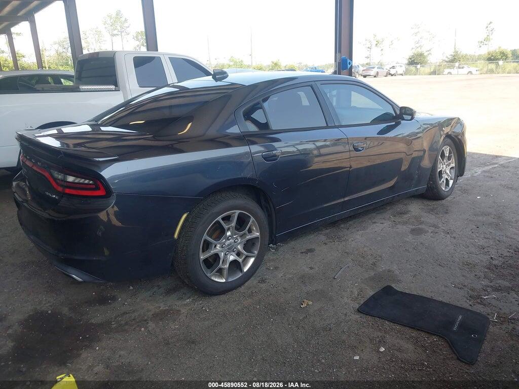 2C3CDXJGXGH147278 2016 DODGE CHARGER photo no. 4
