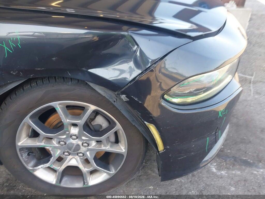 2C3CDXJGXGH147278 2016 DODGE CHARGER photo no. 6