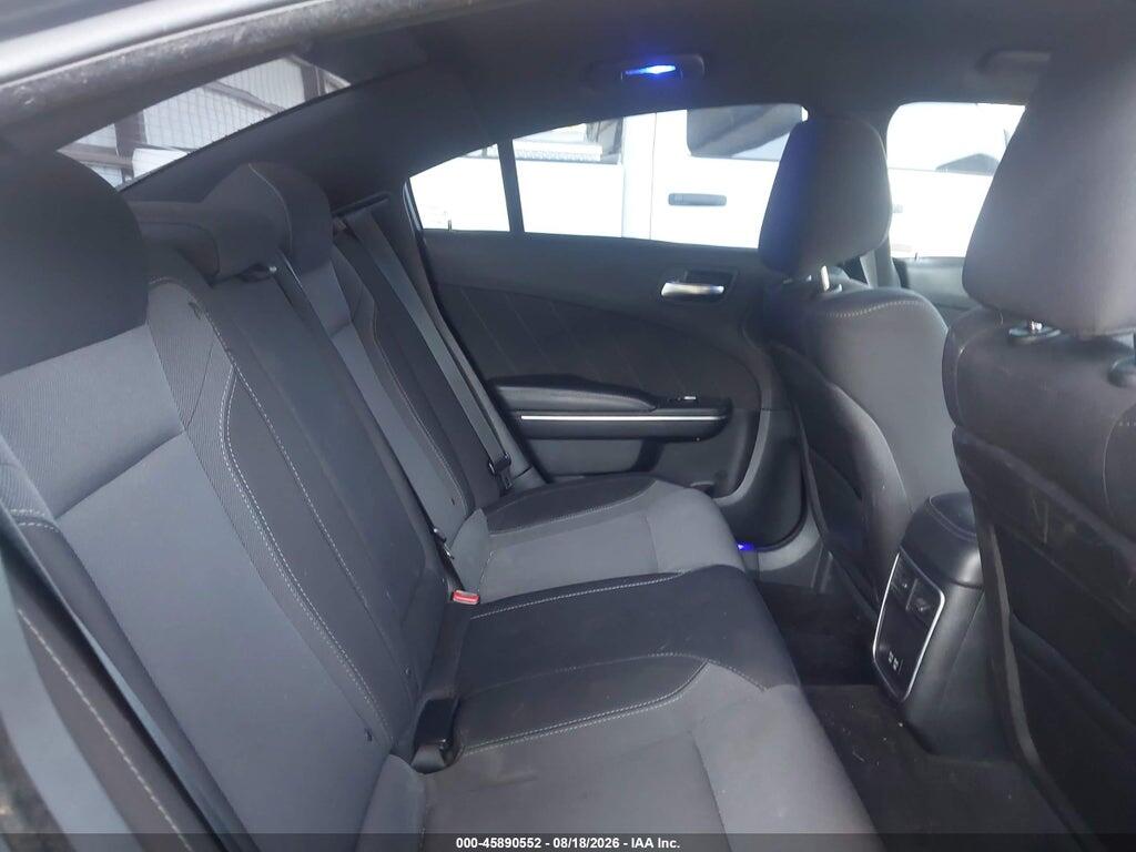 2C3CDXJGXGH147278 2016 DODGE CHARGER photo no. 8