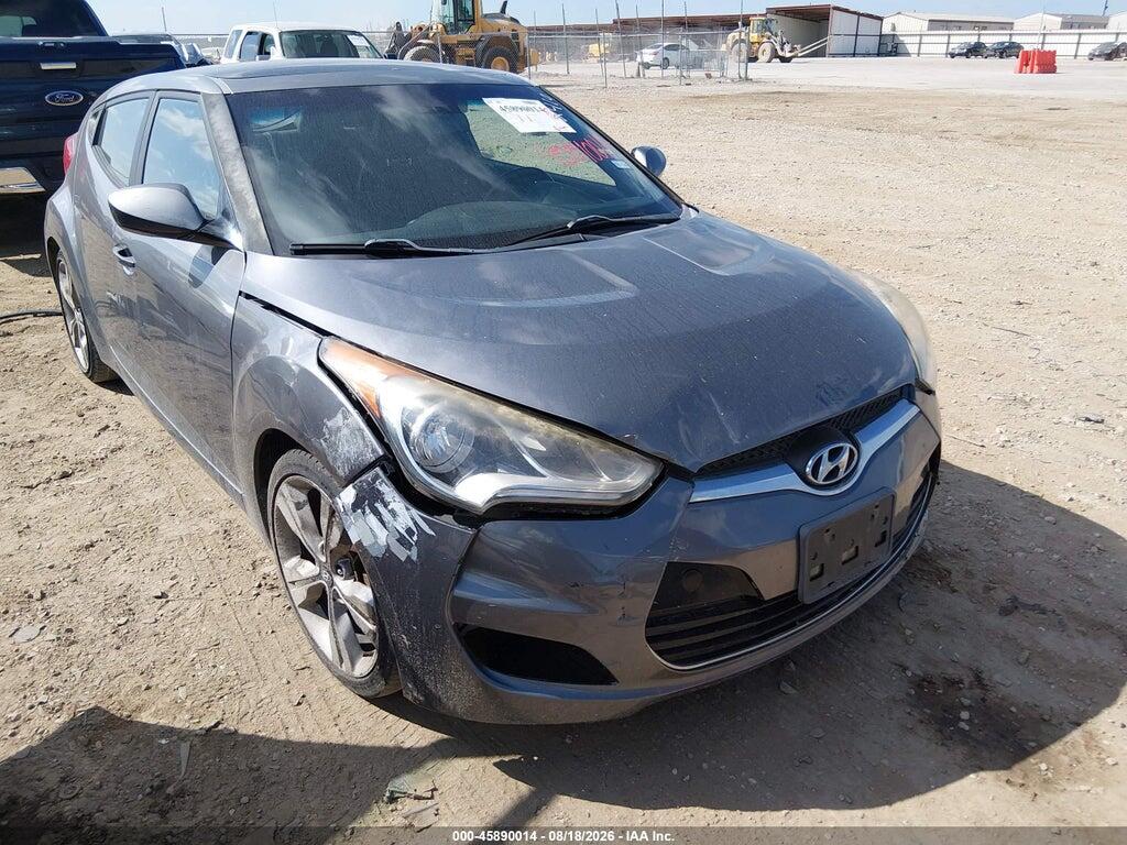 KMHTC6AD2GU282410 2016 HYUNDAI VELOSTER photo no. 1