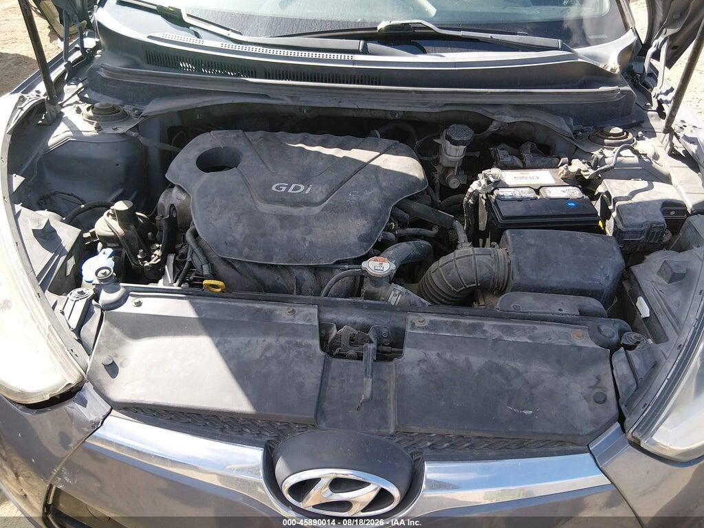 KMHTC6AD2GU282410 2016 HYUNDAI VELOSTER photo no. 10
