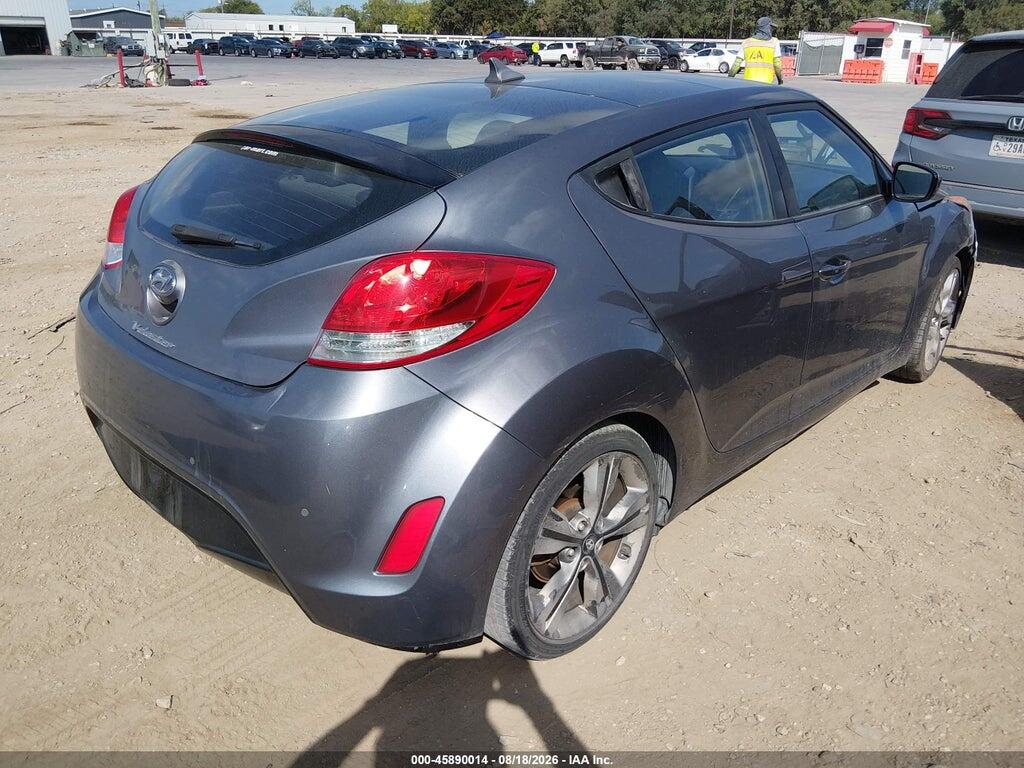 KMHTC6AD2GU282410 2016 HYUNDAI VELOSTER photo no. 4