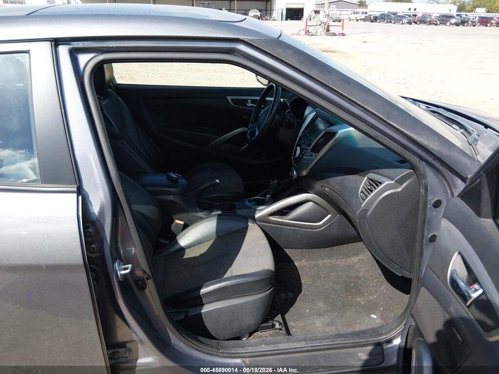 KMHTC6AD2GU282410 2016 HYUNDAI VELOSTER photo no. 5
