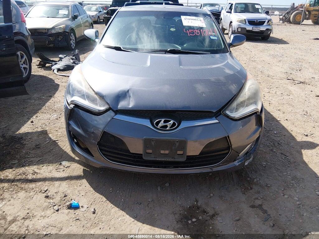 KMHTC6AD2GU282410 2016 HYUNDAI VELOSTER photo no. 6