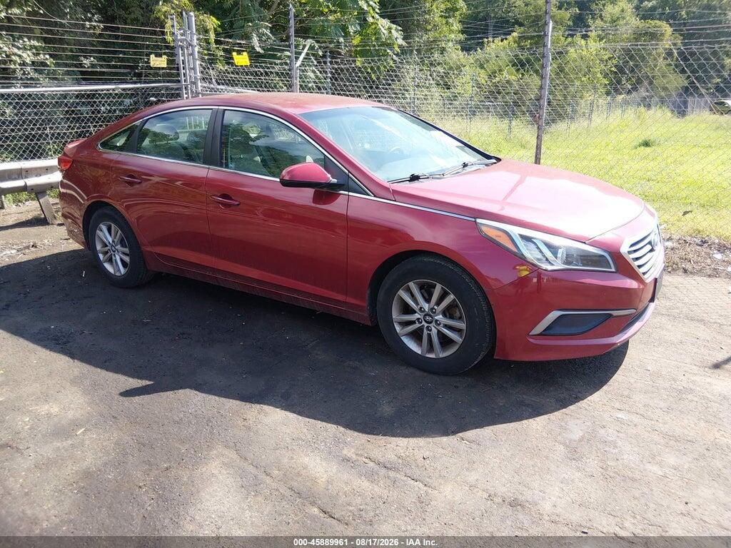 5NPE24AF2GH418017 2016 HYUNDAI SONATA photo no. 1