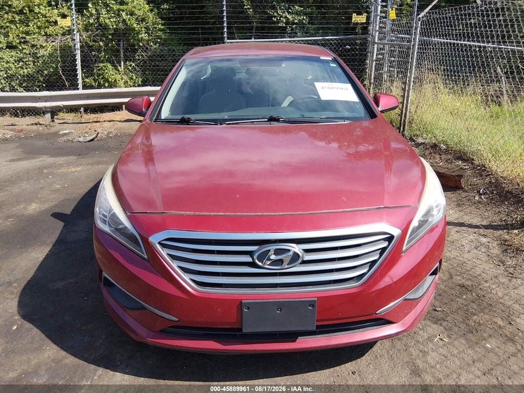 5NPE24AF2GH418017 2016 HYUNDAI SONATA photo no. 11