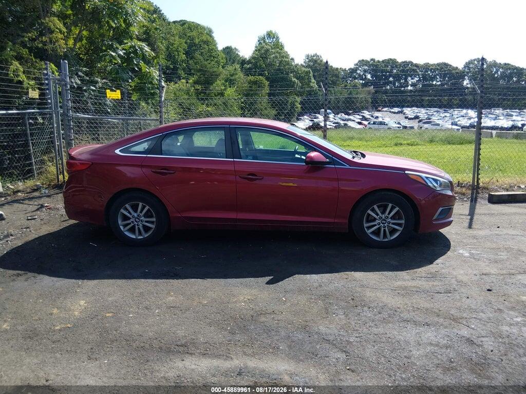 5NPE24AF2GH418017 2016 HYUNDAI SONATA photo no. 12