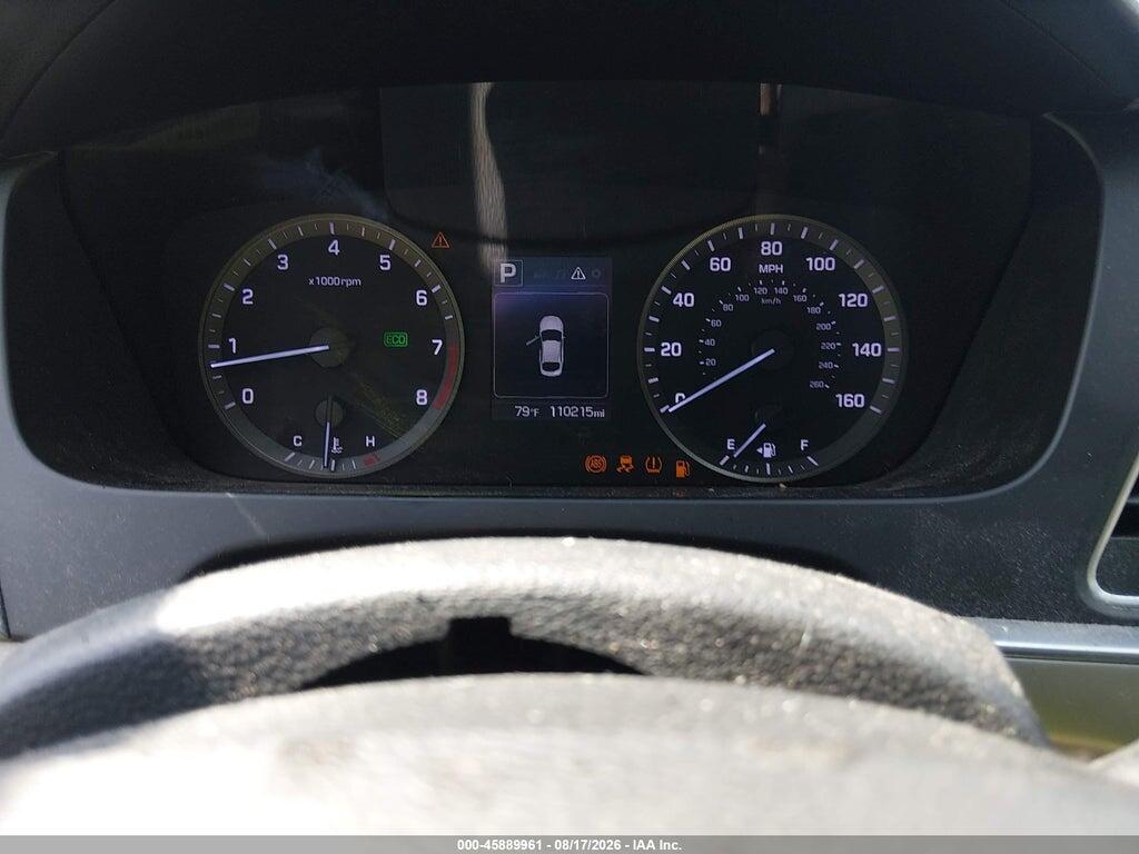5NPE24AF2GH418017 2016 HYUNDAI SONATA photo no. 7