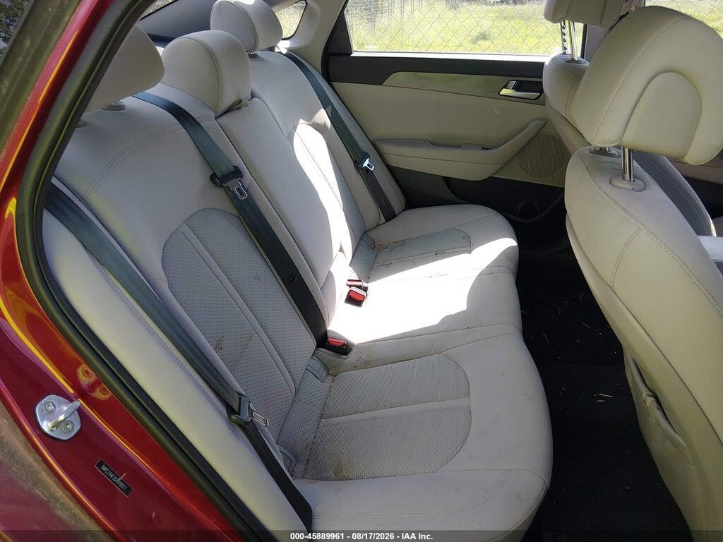5NPE24AF2GH418017 2016 HYUNDAI SONATA photo no. 8