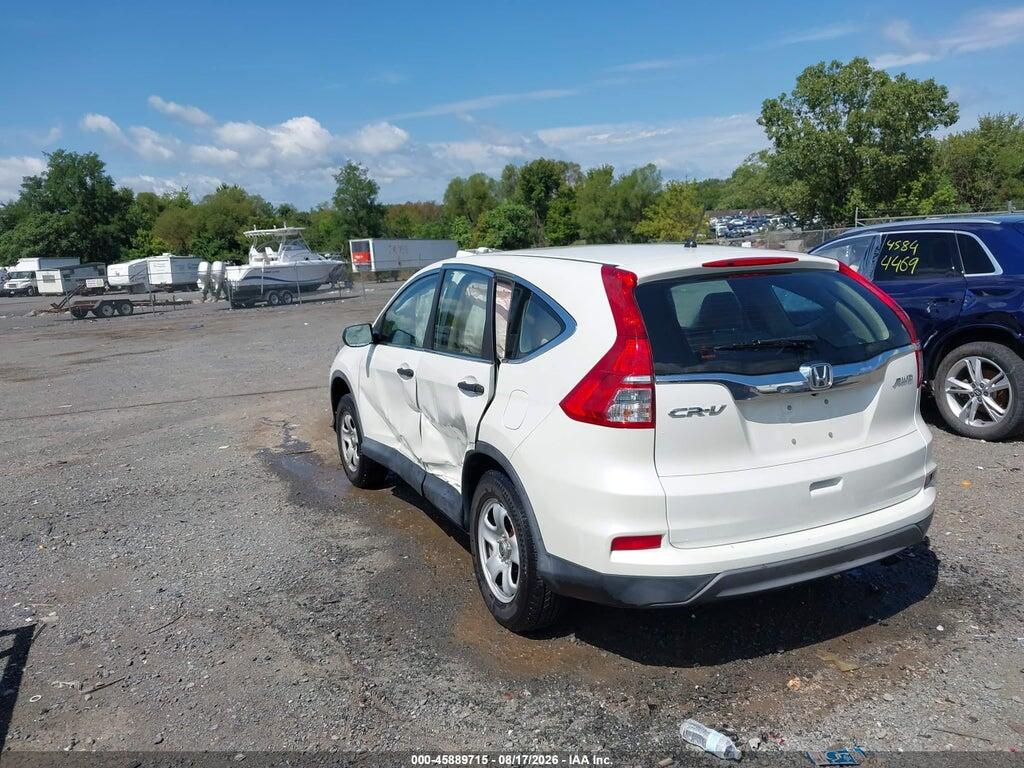 5J6RM4H32GL064982 2016 HONDA CR-V photo no. 3