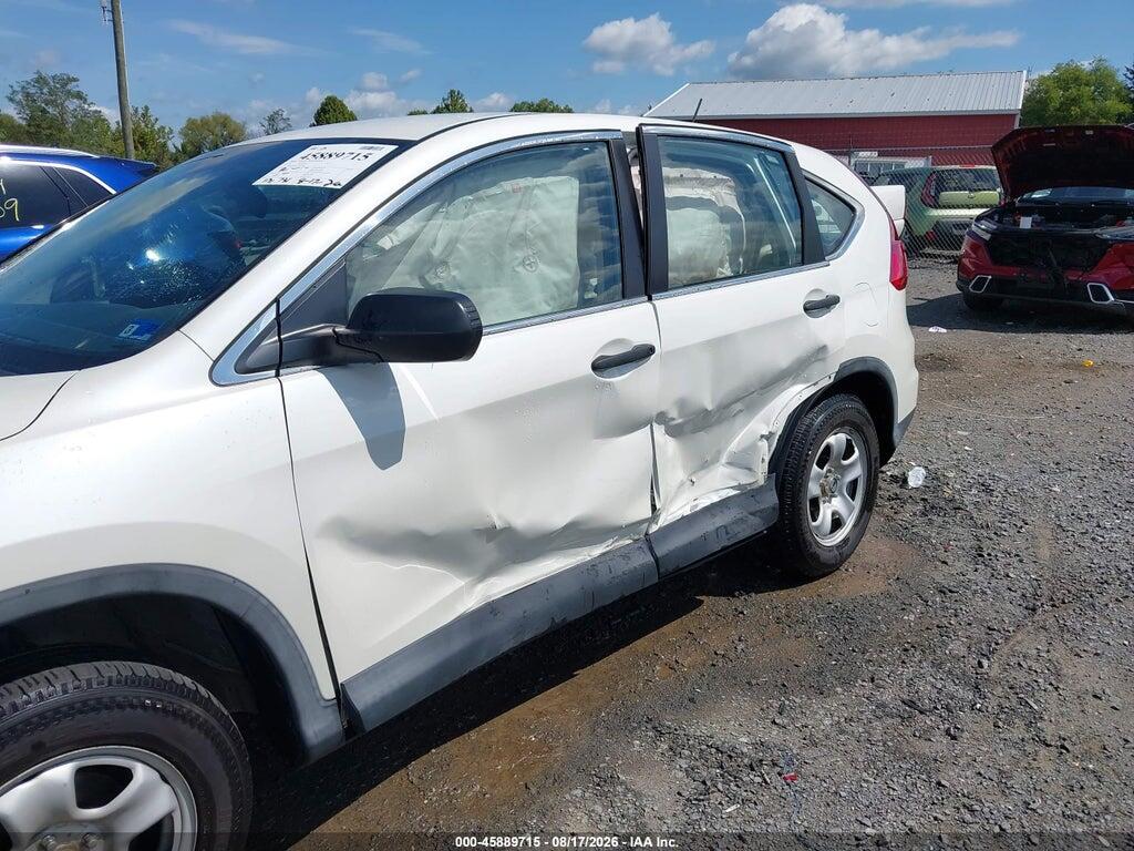 5J6RM4H32GL064982 2016 HONDA CR-V photo no. 6