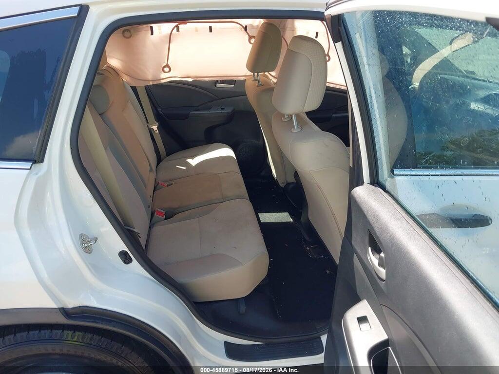 5J6RM4H32GL064982 2016 HONDA CR-V photo no. 8